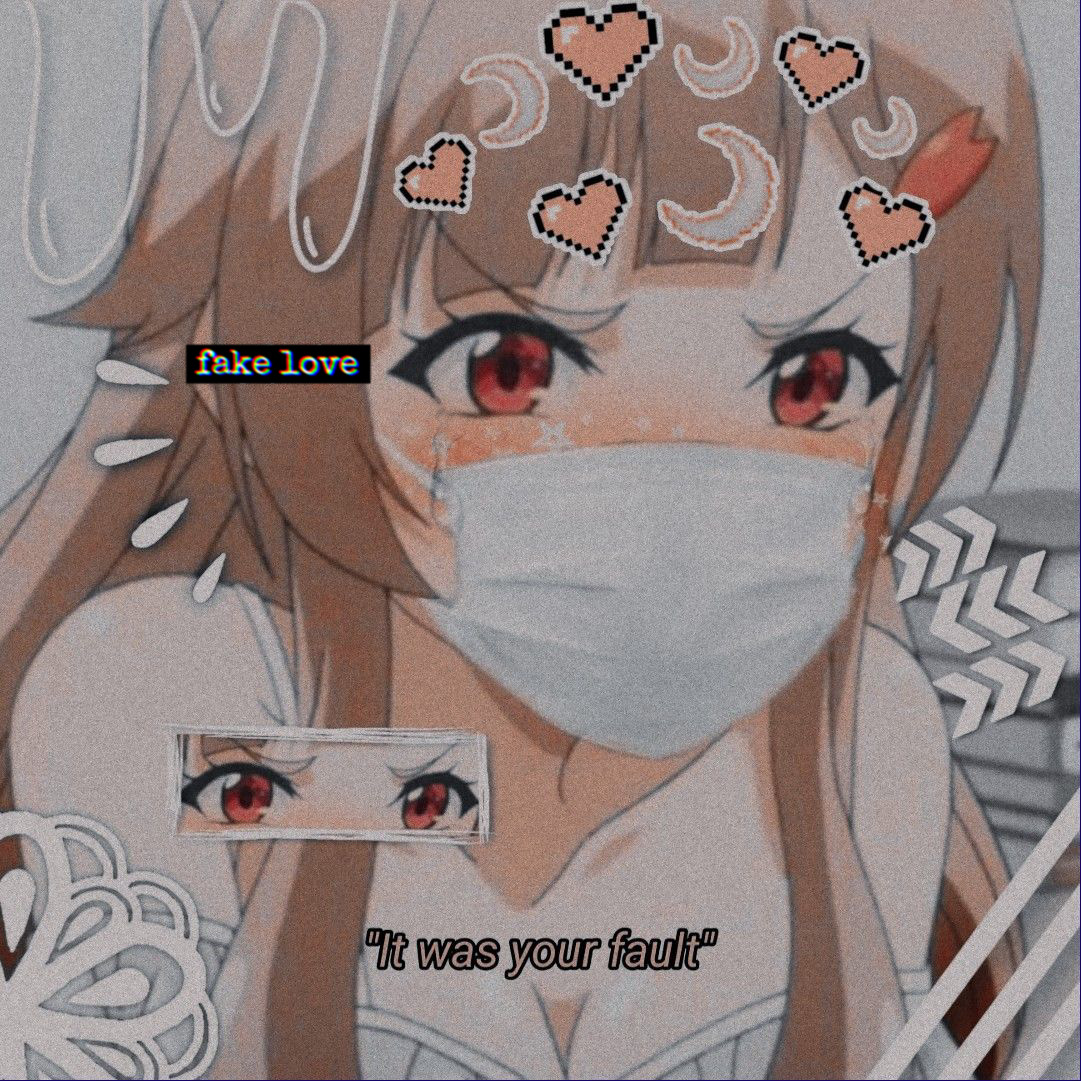 The Most Edited #anime girl crying | PicsArt