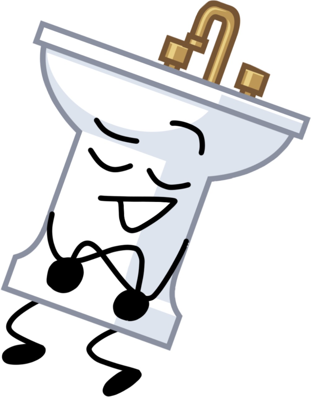 Bfb Tpot Kitchensink Freetoedit Bfb Sticker By Sandystorms