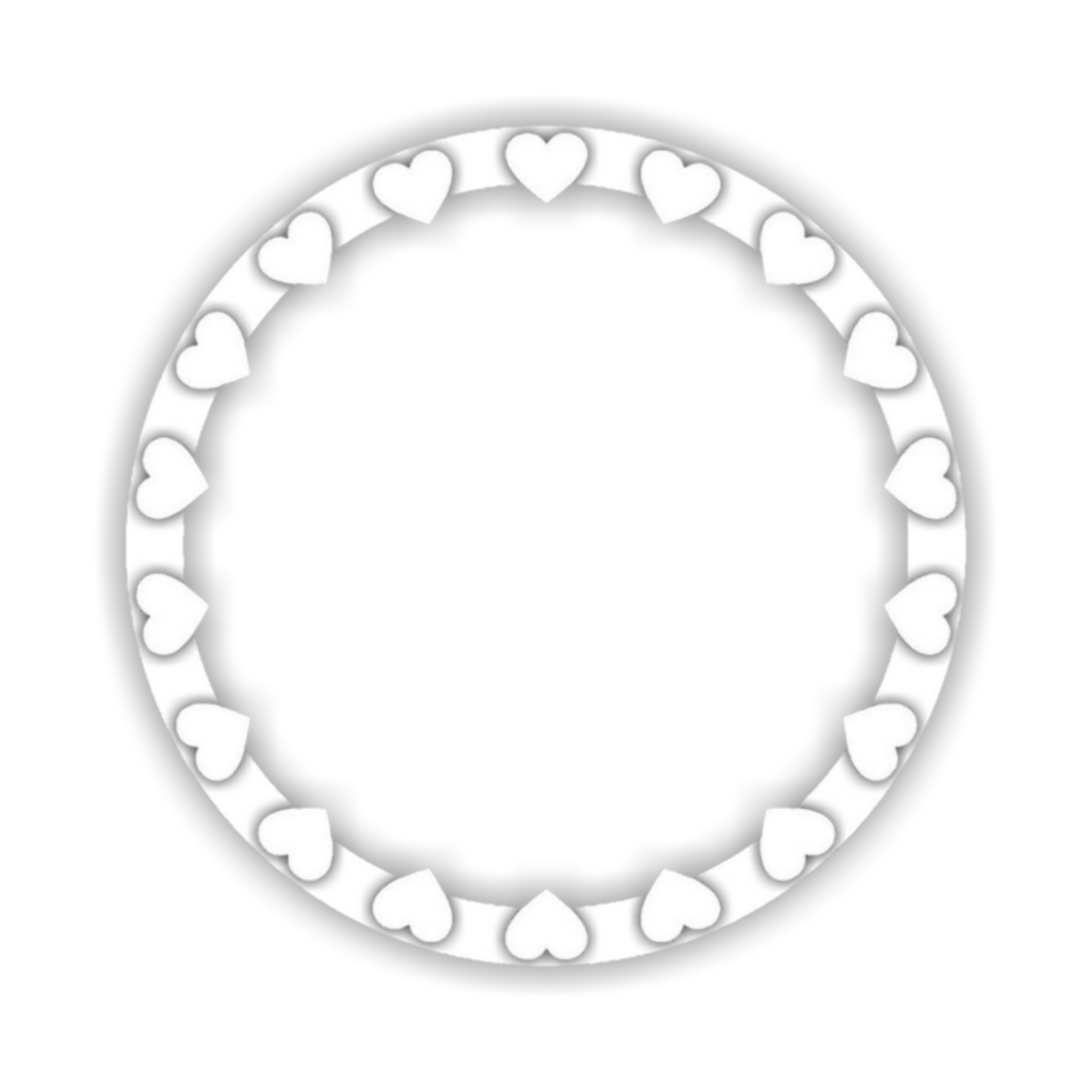 Circle Pfp Border