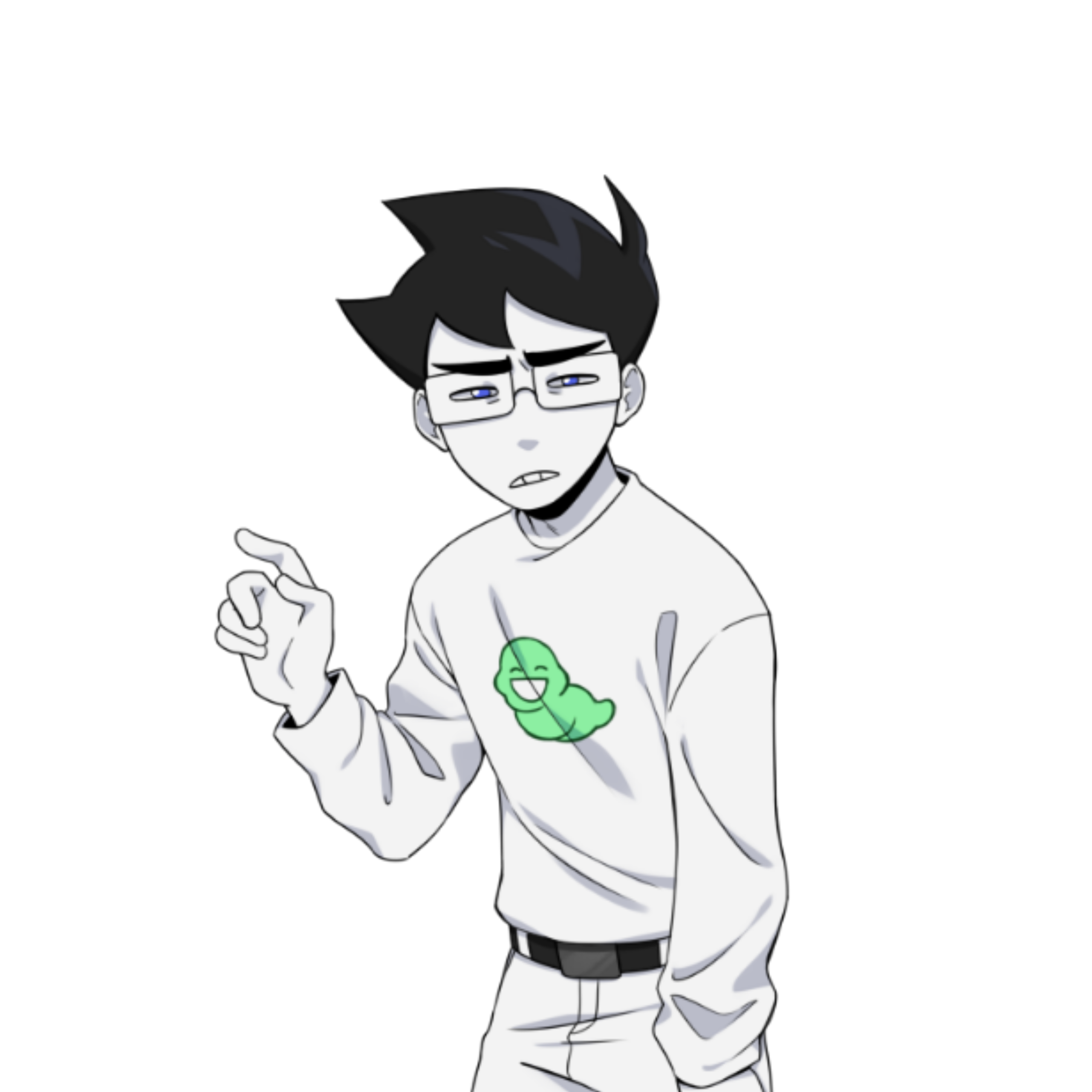 John Egbert Sprite