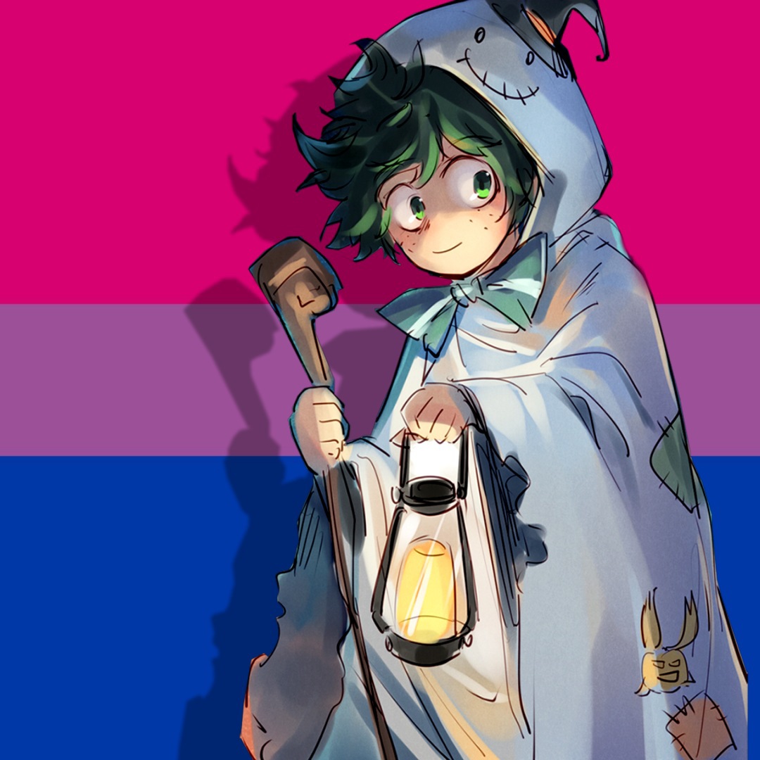 Featured image of post Bi Anime Pfp Mha