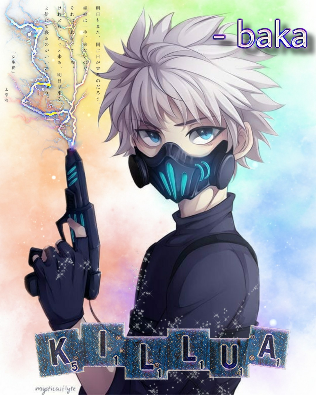 Hxhkilluazoldyck Similar Hashtags Picsart