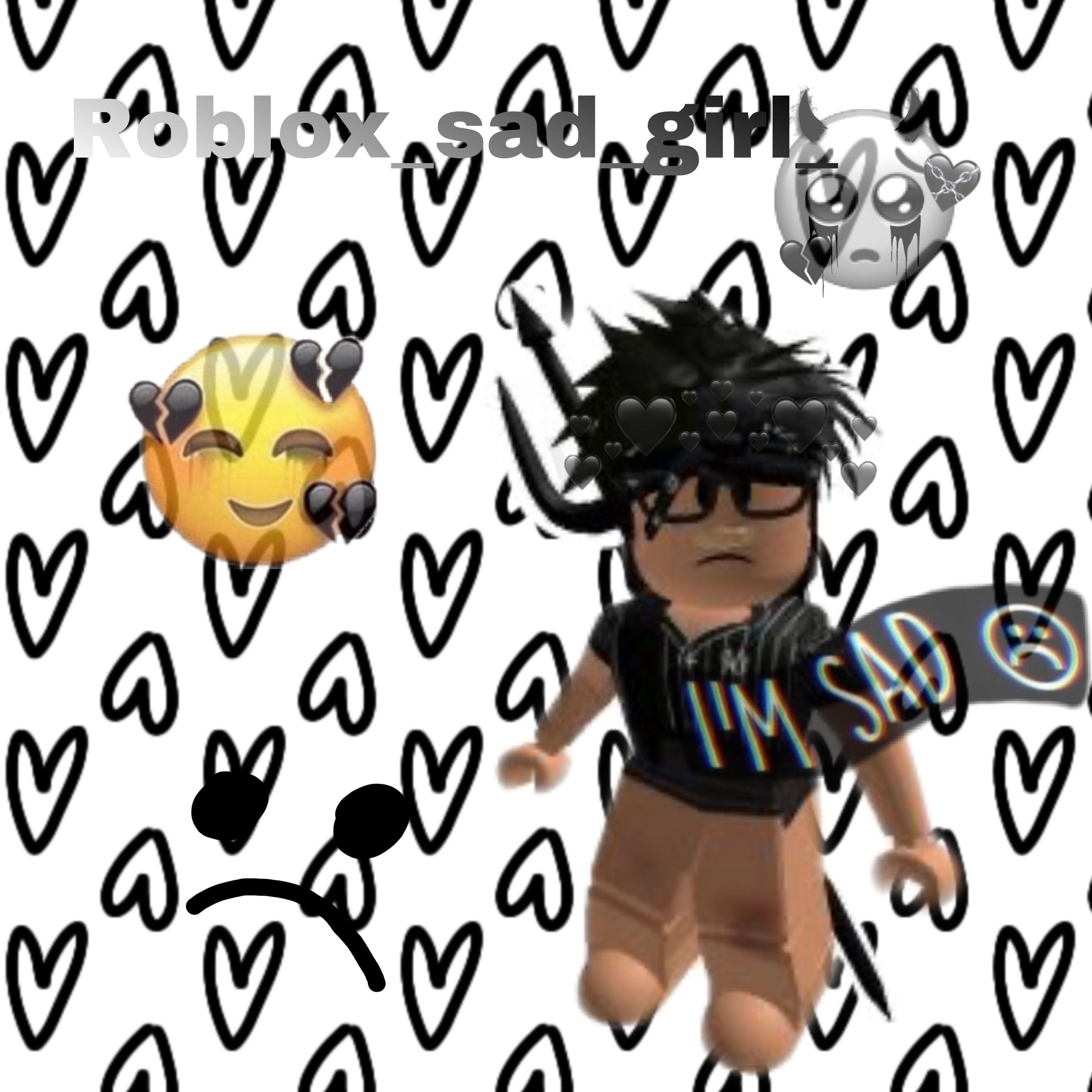 Sad Depressed Roblox 340467803021203 By @Radlillycat Sad Depressed Roblox 340467803021203 By @Radlillycat
