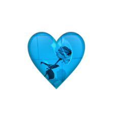 tumblr lightgreen verdeacqua tumblr🔥🖇️ emoji stikcers cuore cuori adesivo freetoedit