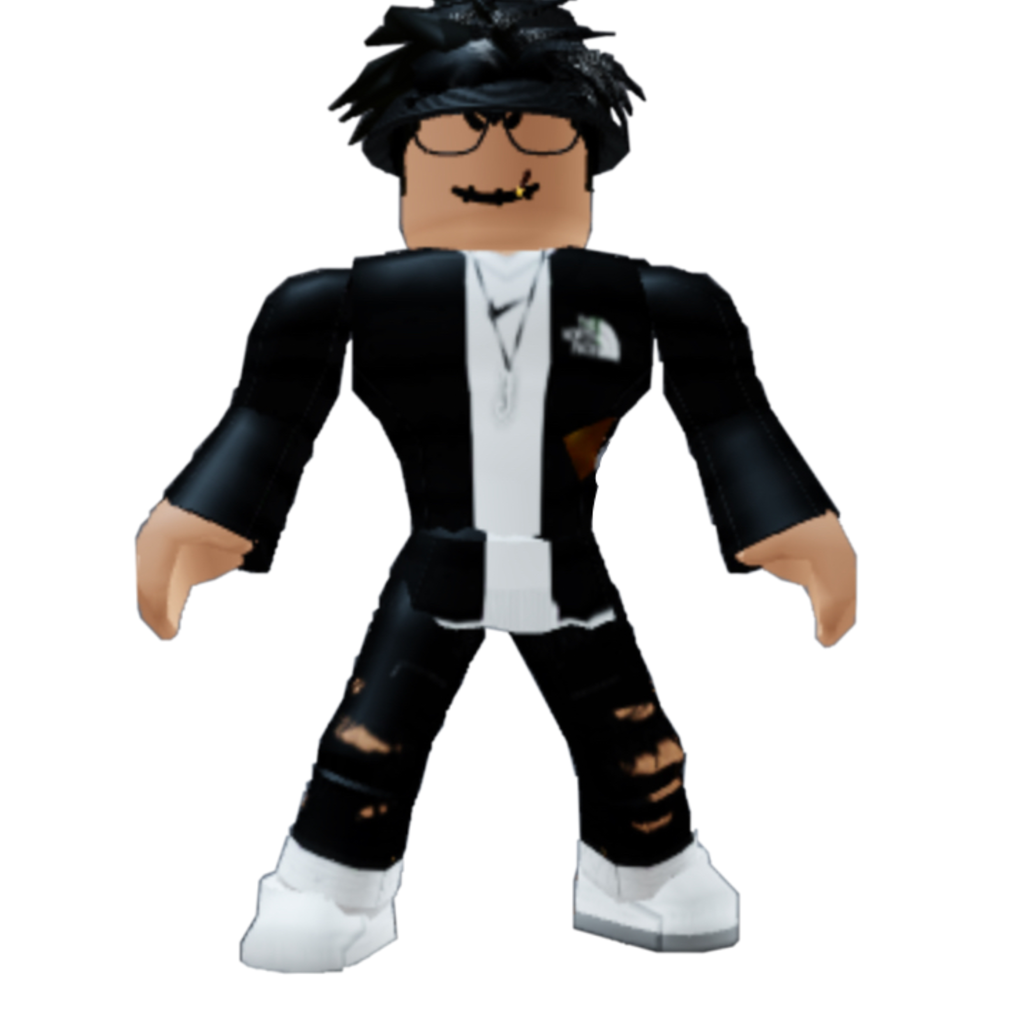 slender roblox boy boyfriend oder sticker by @yo_itskevy.