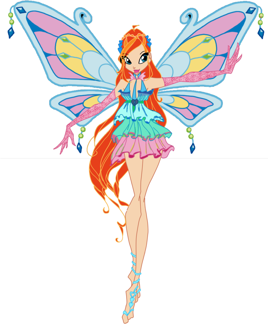 winxclub winxclubbloom sticker by @jaredrobinson1