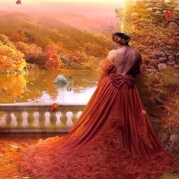 srcautumnleaves autumnleaves woman leaves autumn