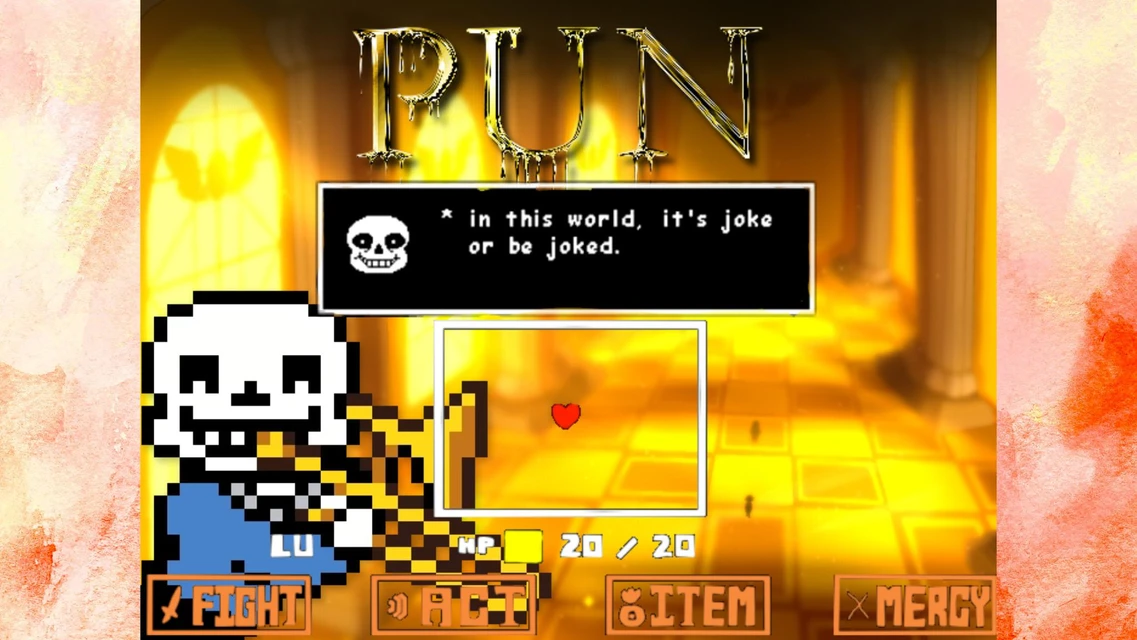 Undertale Sans Badpuns Image By Puppylovenocats1 Undertale Sans Badpuns Image By Puppylovenocats1