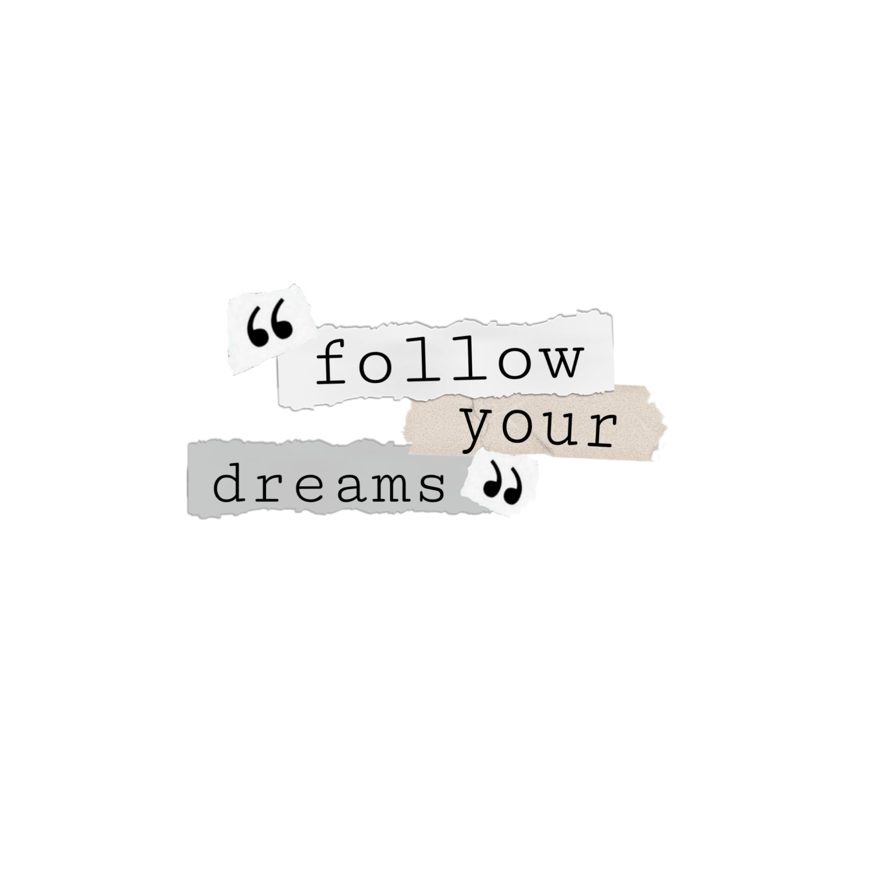 dreams frasespositivas quotes sticker by @oracionescatlicas