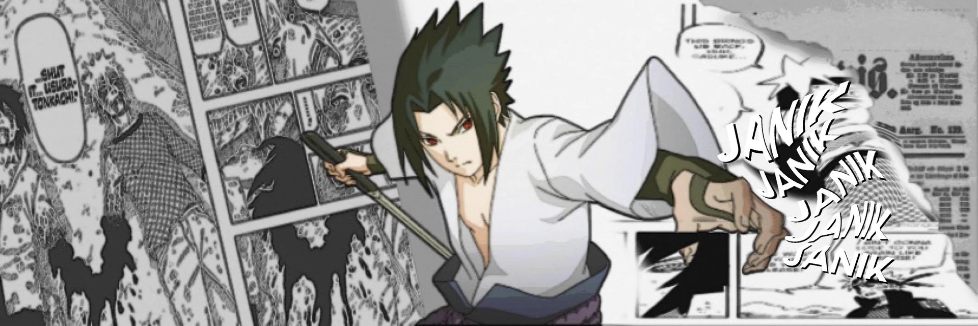 Sasuke Naruto Sasuke Anime Header Image By Khi Sasuke Naruto Sasuke Anime Header Image By Khi