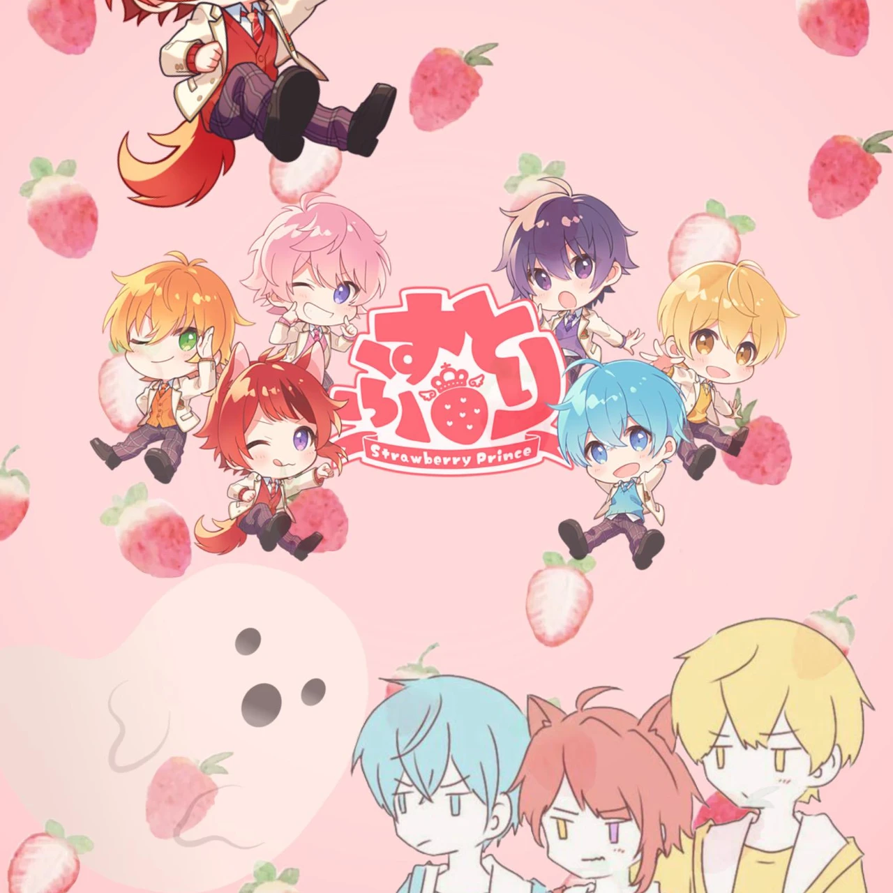 すとぷり ハロウィン Image By Nononn すとぷり ハロウィン Image By Nononn