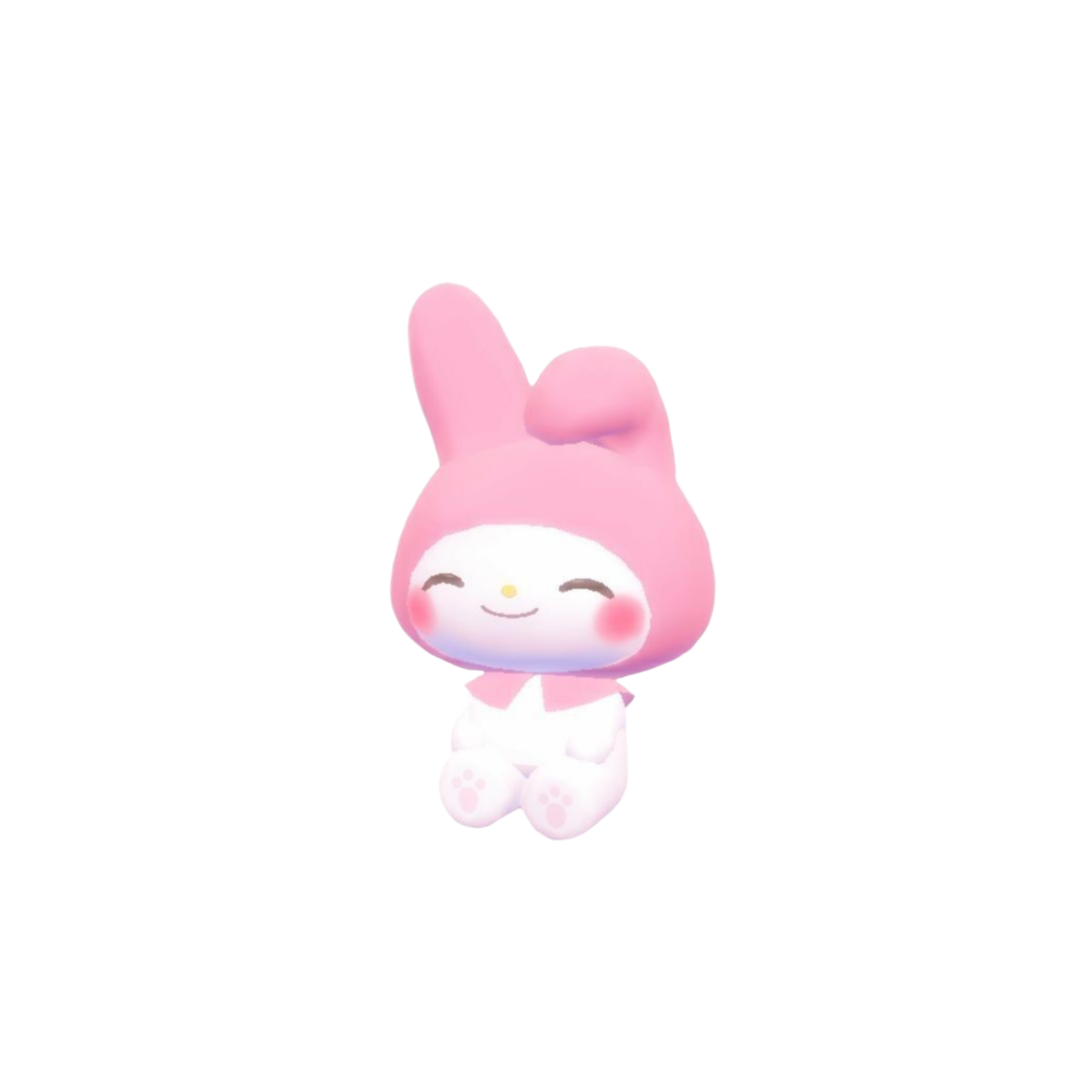 My Melody Tomotoru Png