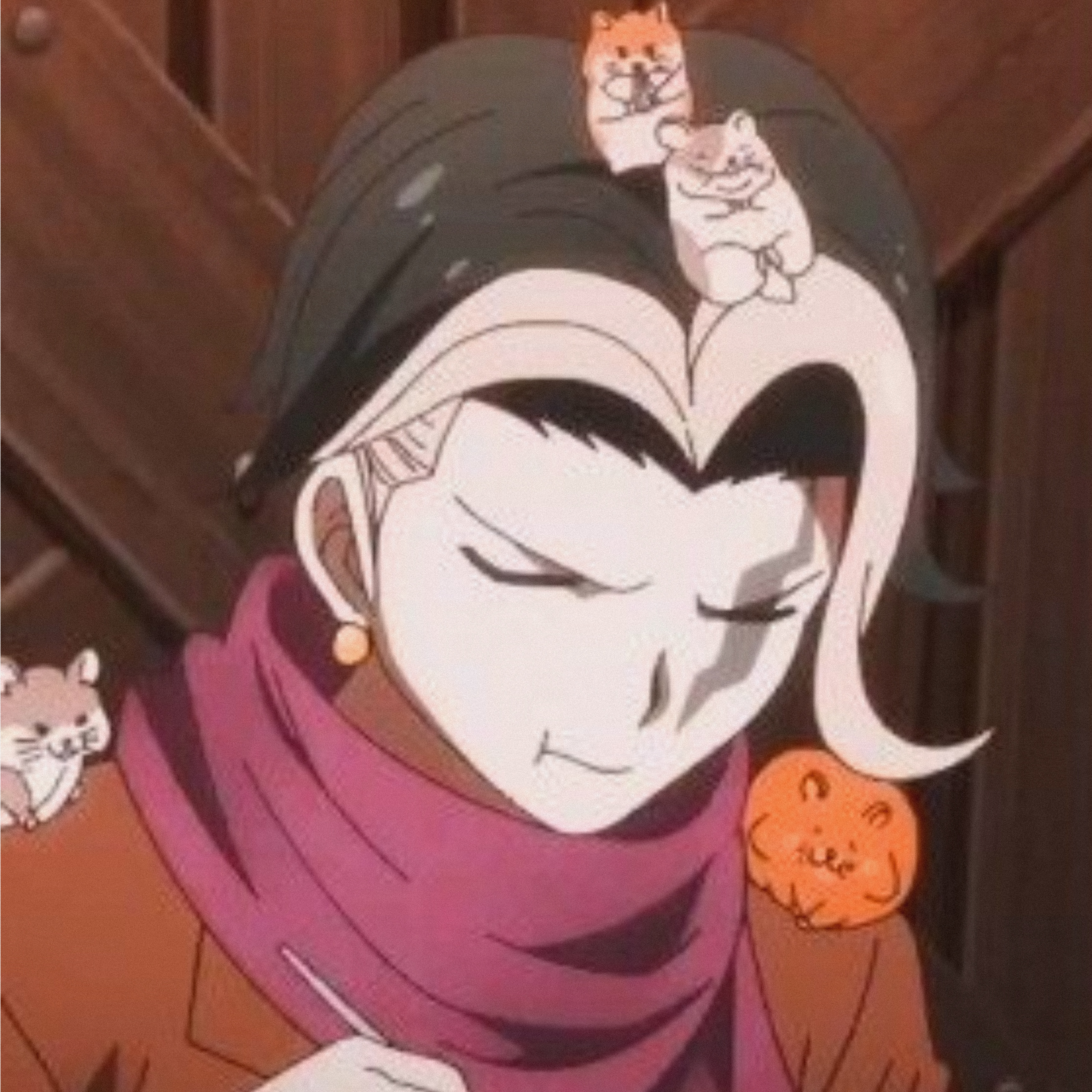 Gundhamtanaka Gundham Image By Any Pronouns