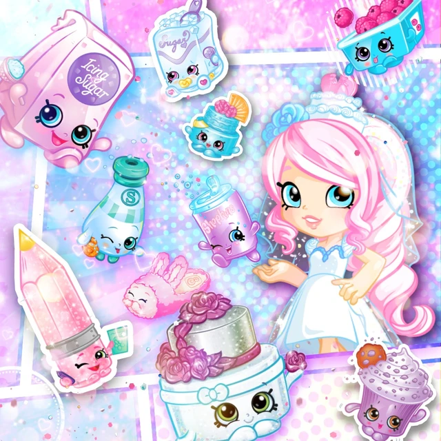 Shopkins Shopkinsgirl Image By 小川 利江 Shopkins Shopkinsgirl Image By 小川 利江