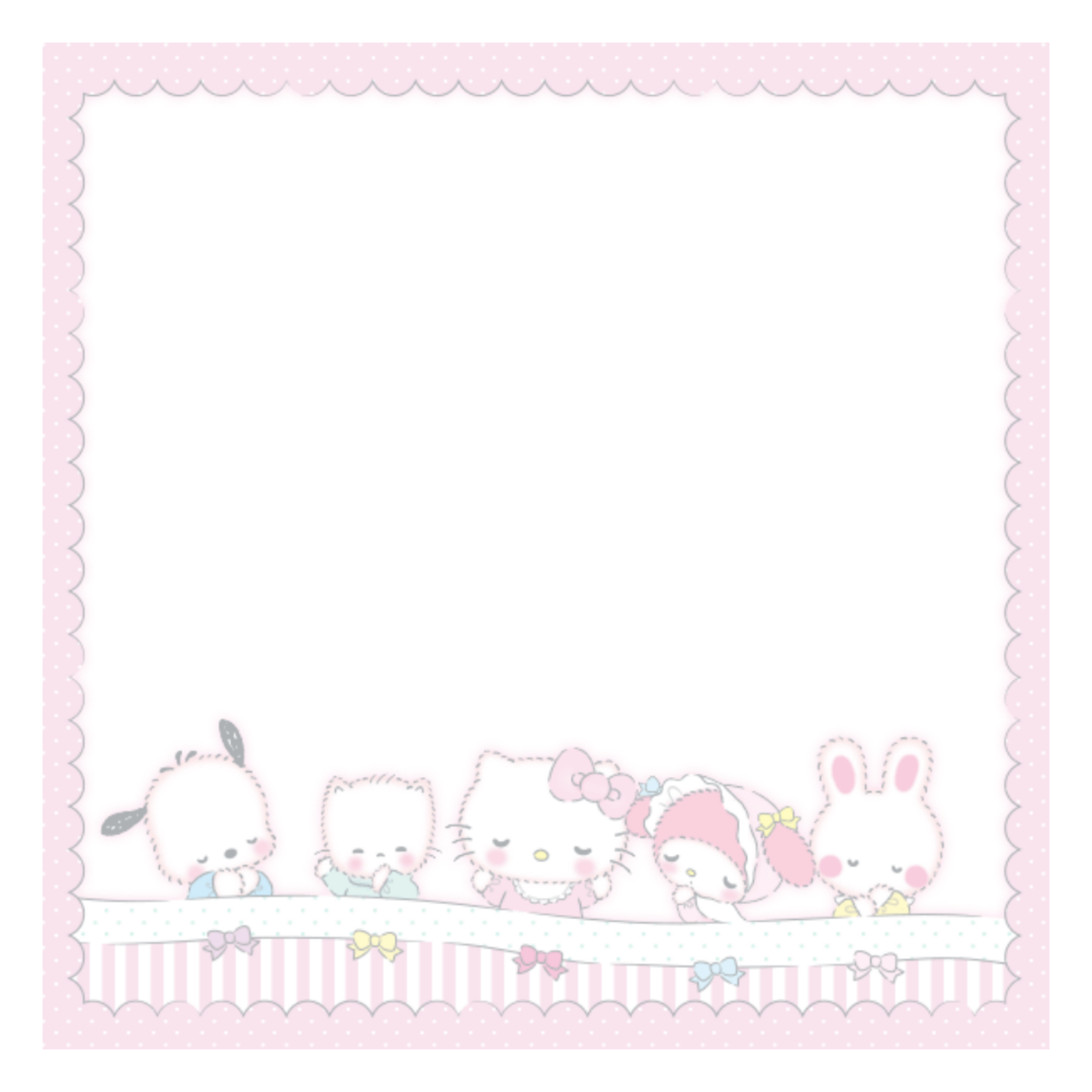 sanrio babycore softcore mymelody sticker by @pompombwabie