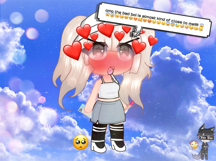 Gacha Gachaclub Love Badboy Image By S Y D Gacha Gachaclub Love Badboy Image By S Y D