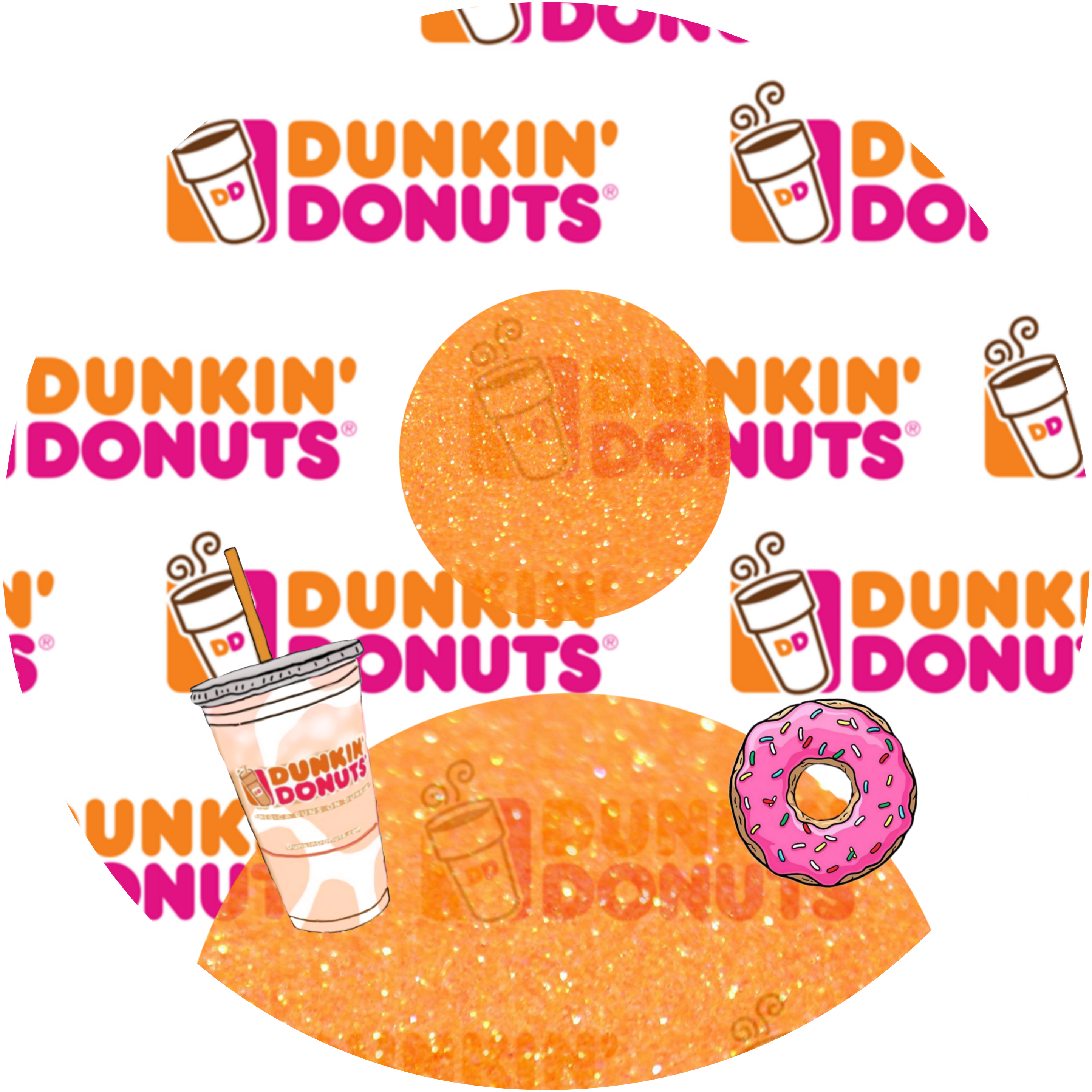 The Most Edited Dukin Picsart