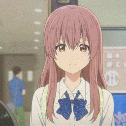 shoukonishimiya asilentvoice anime aesthetic movie good interesting truestory freetoedit