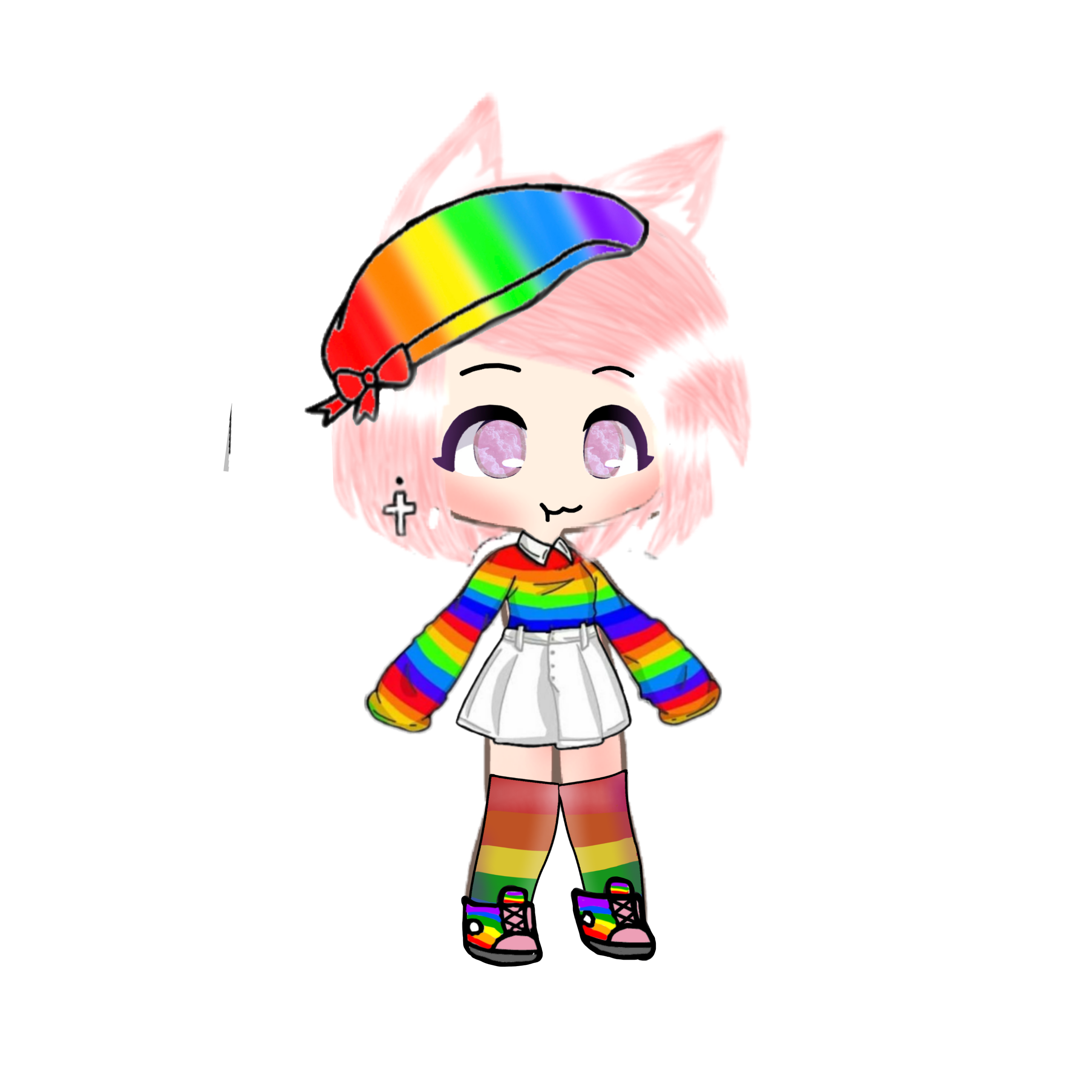 Gachalifegay Freetoedit Sticker By Xxgachalifefanxx