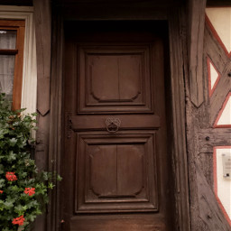 michelstadt oldtown oldhouse olddoor door