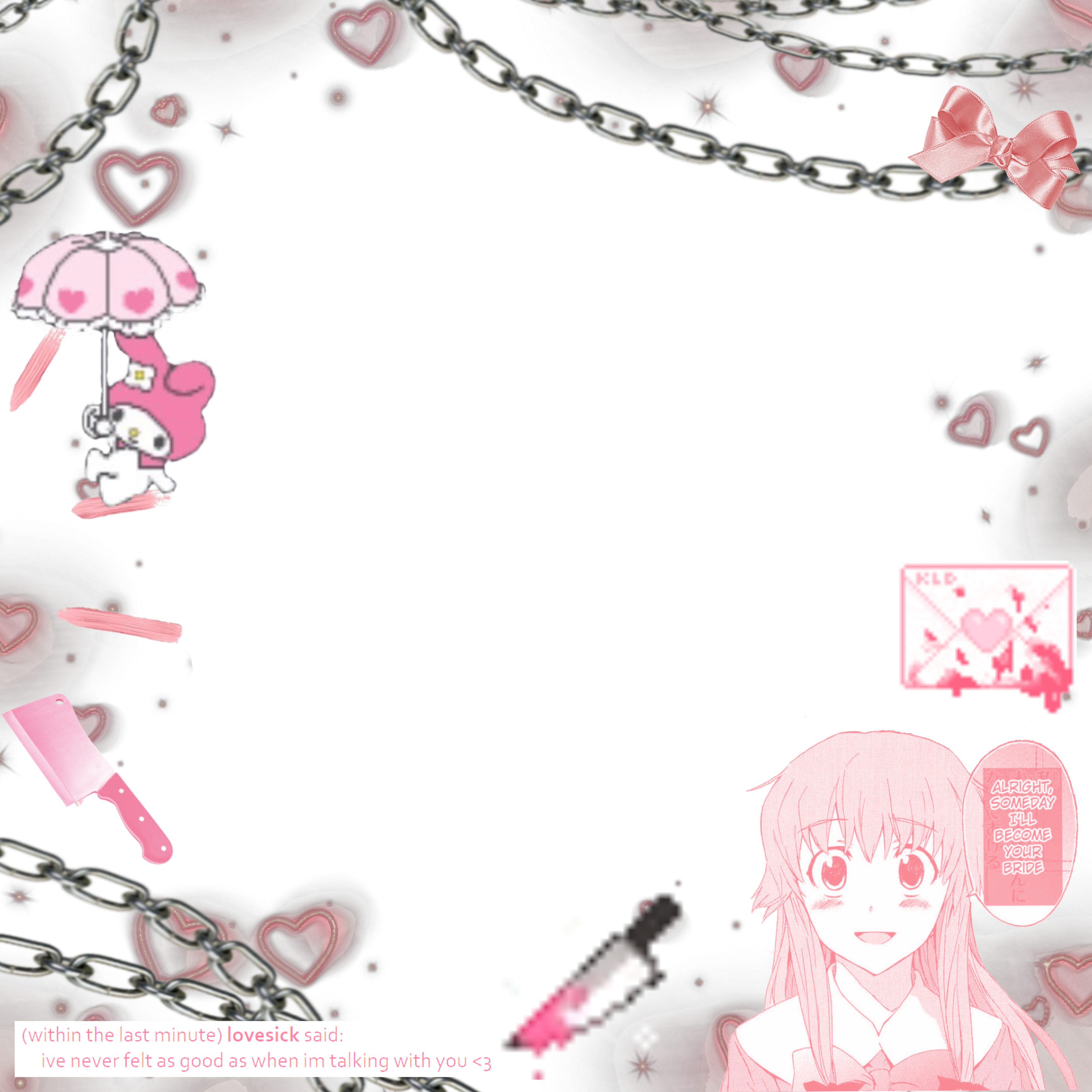 Featured image of post Yandere Yuno Gasai Aesthetic See more ideas about yuno gasai yuno yuno mirai nikki