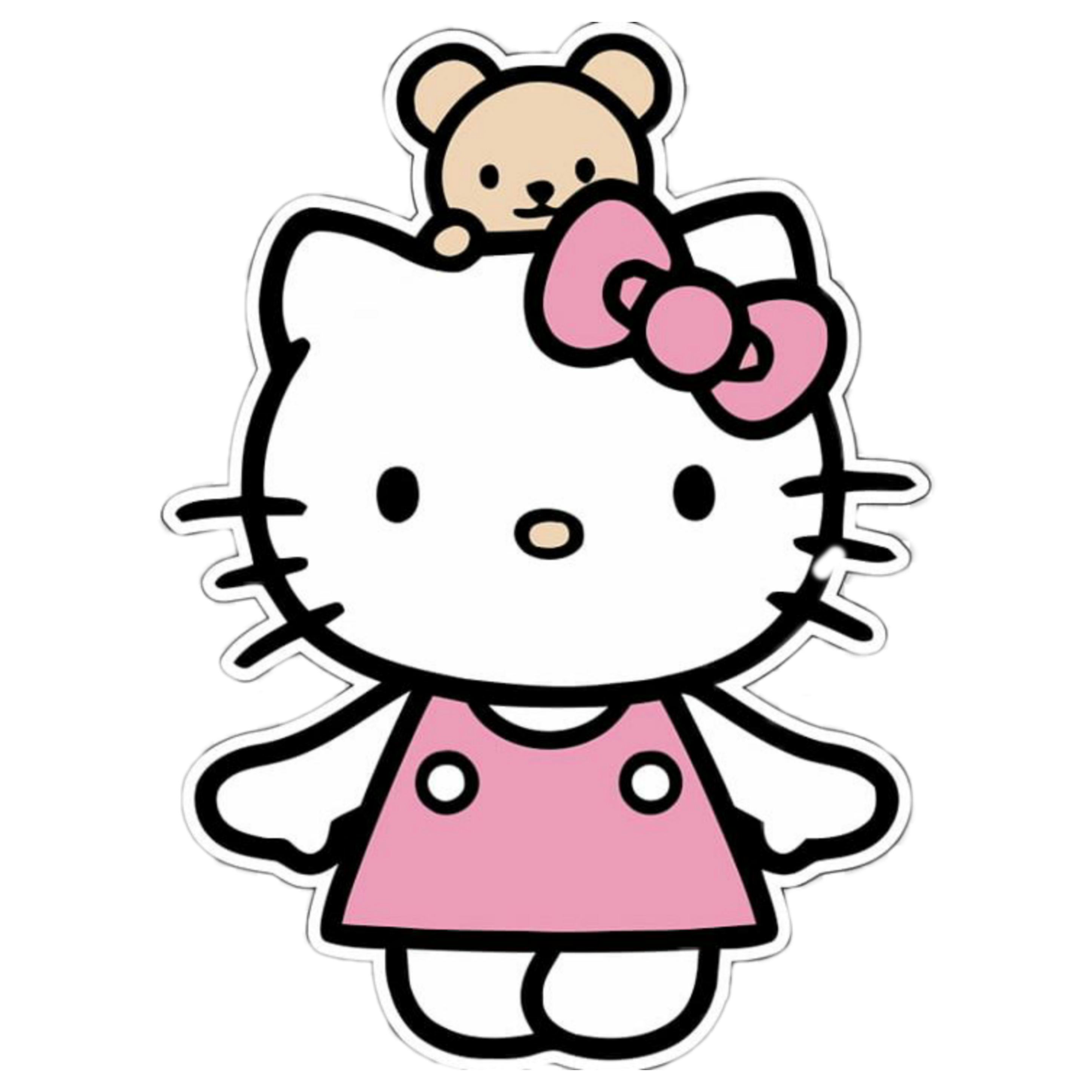 Hello Kitty - Hello Kitty Wallpaper (181642) - Fanpop - Page 57