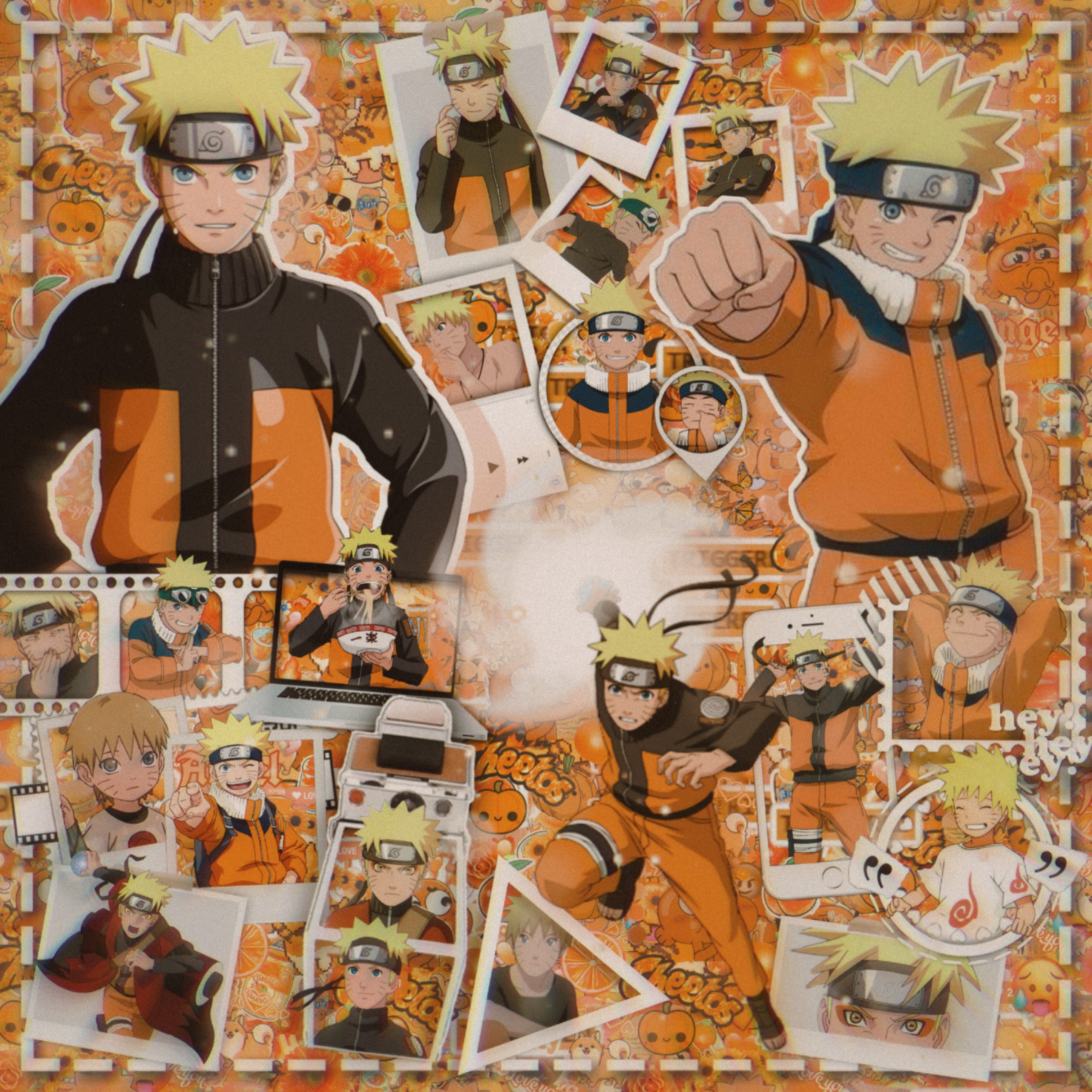 Naruto Wallpaper Edit gambar ke 5