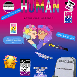 lgbtq+ pansexual bisexual asexual love freetoedit lgbtq