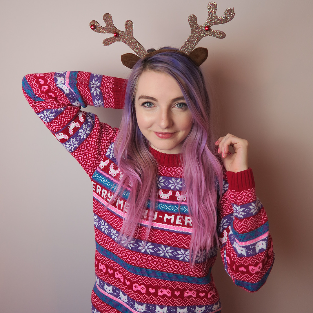 This visual is about christmas beauty queen lizzie ldshadowlady dwyer prett...