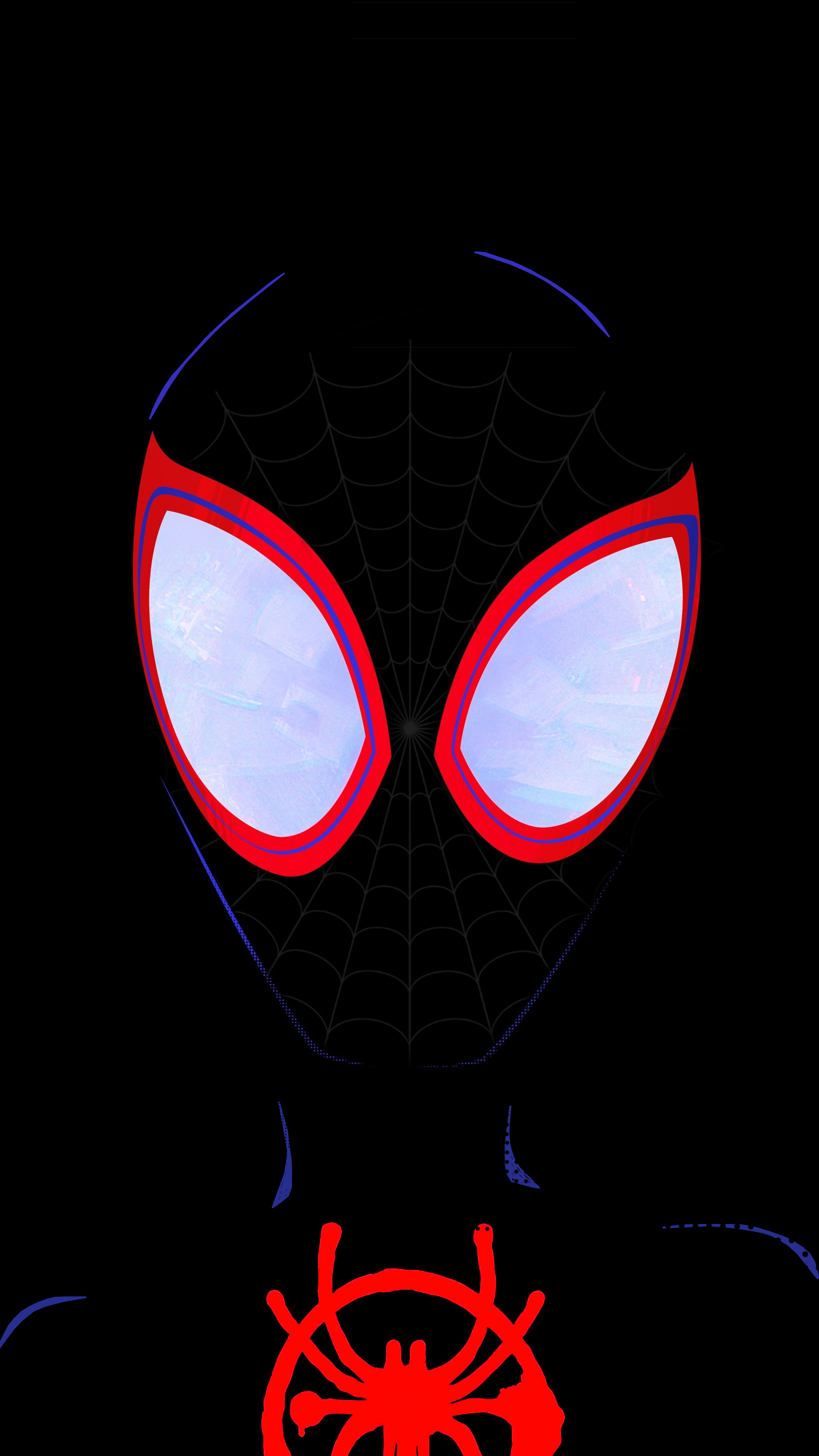 spiderman spidermanmilesmorales image by @jamieagnew11