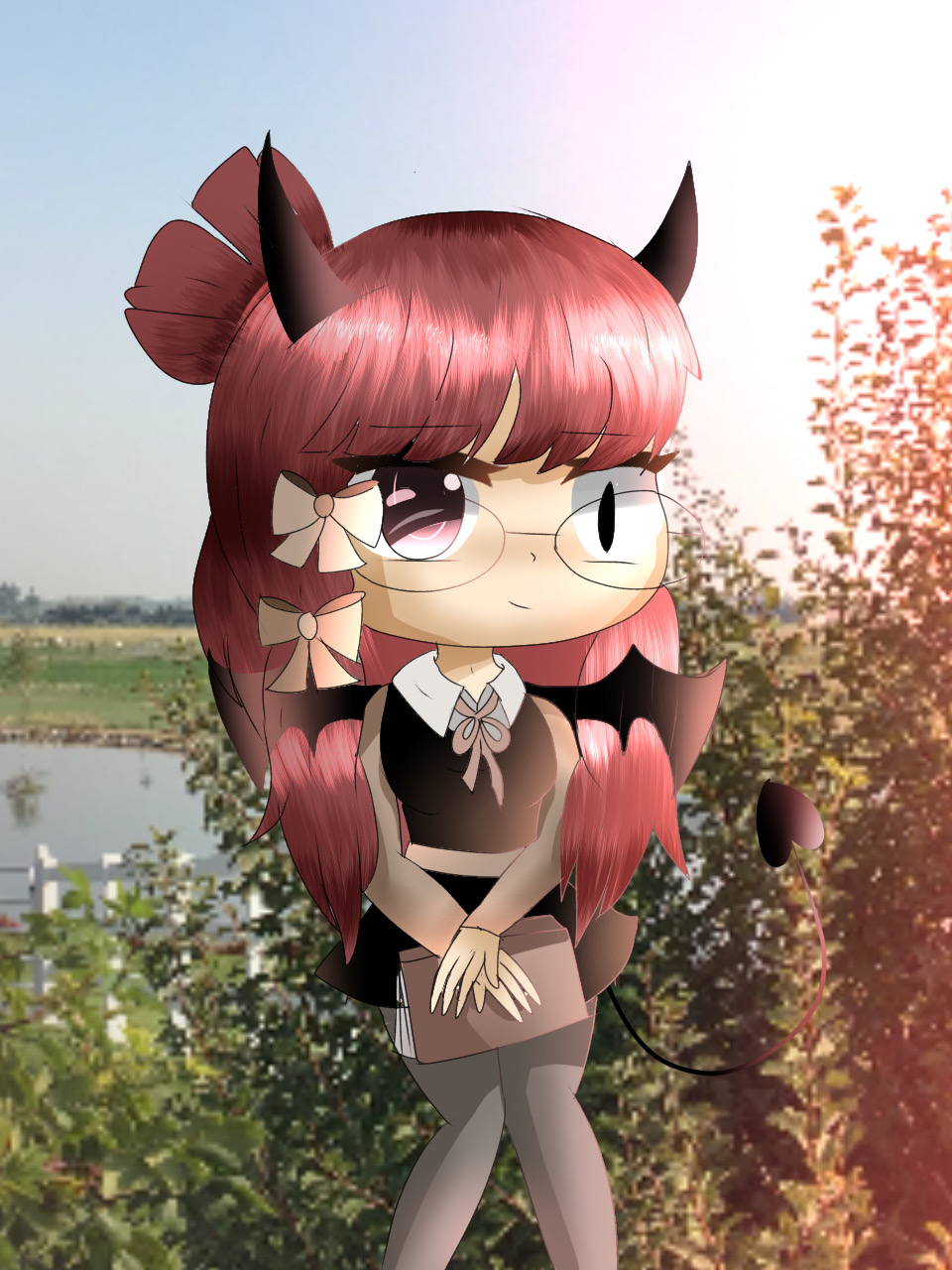 Freetoedit Gacha Gachaclub Image By lps endergirl kitty