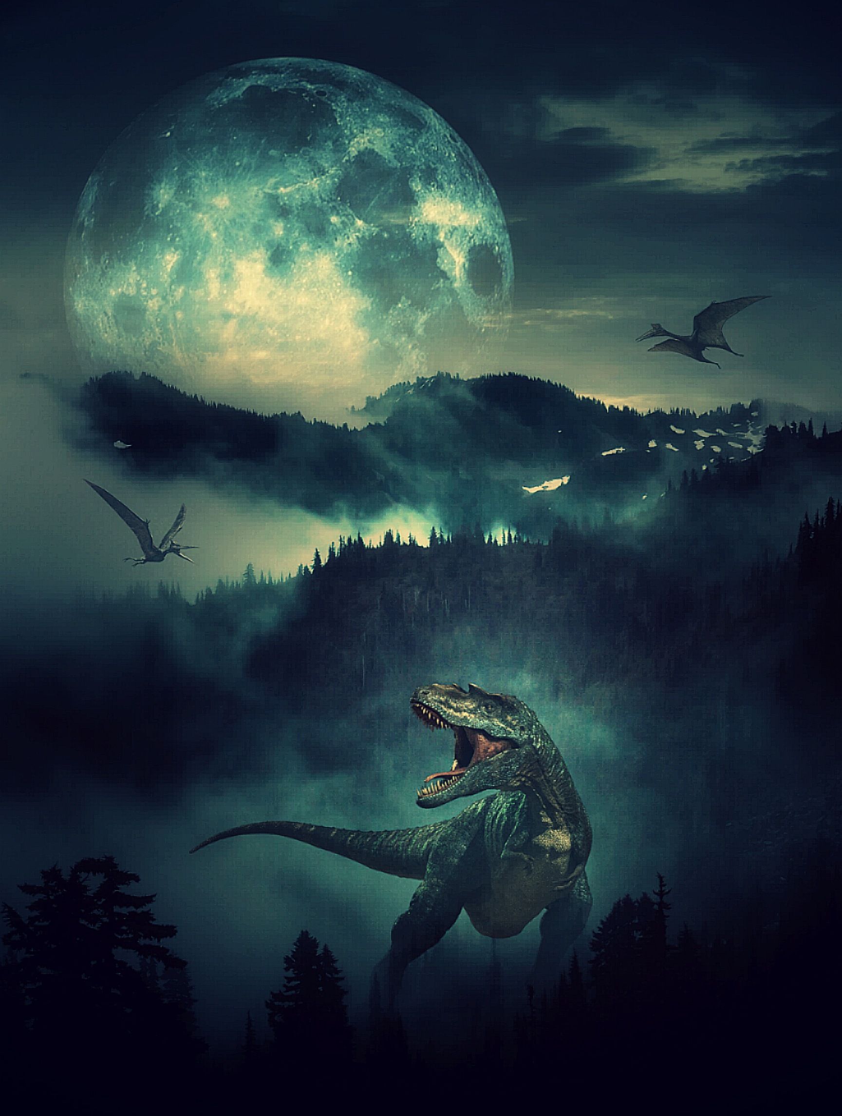 Indoraptor HD wallpapers  Pxfuel