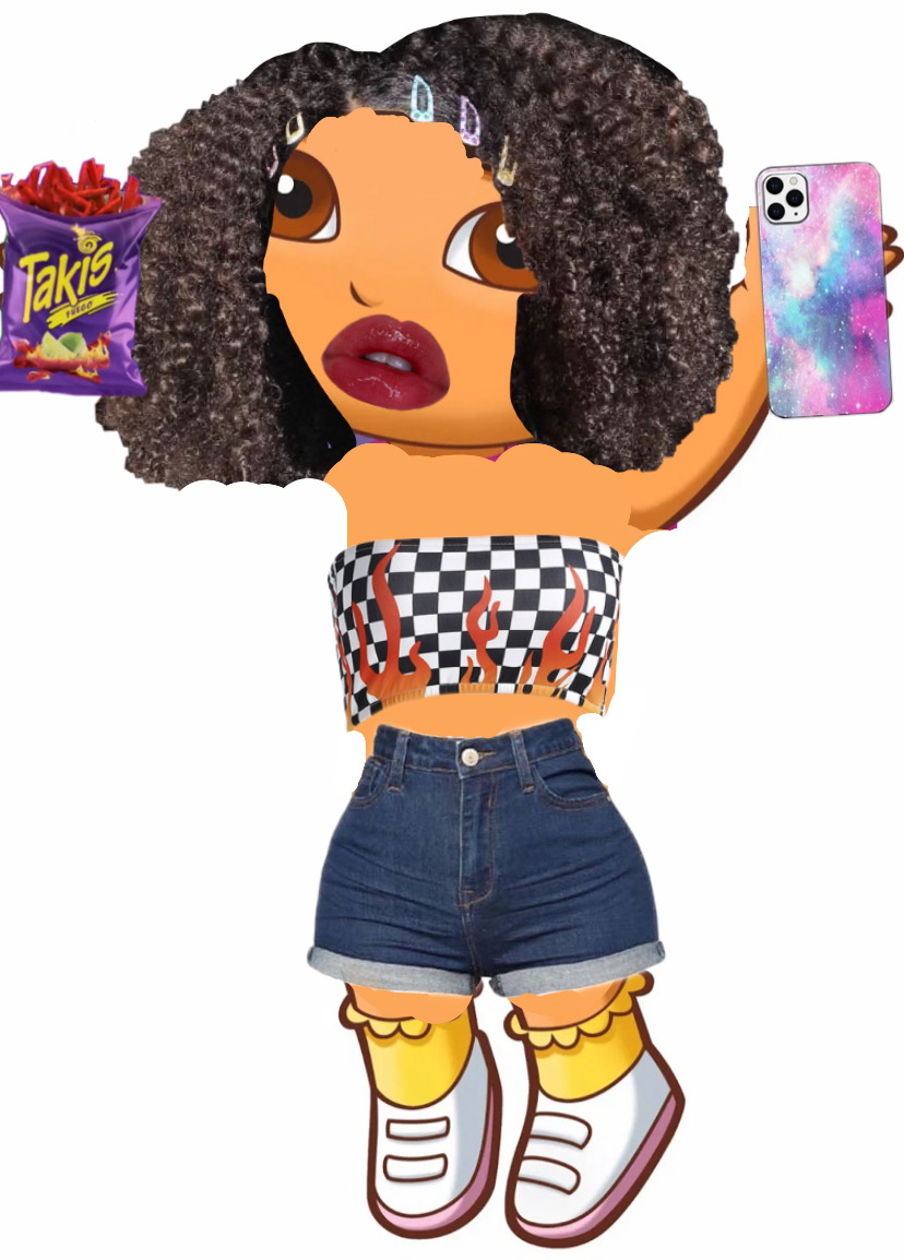 baddie freetoedit baddie image by macaylia