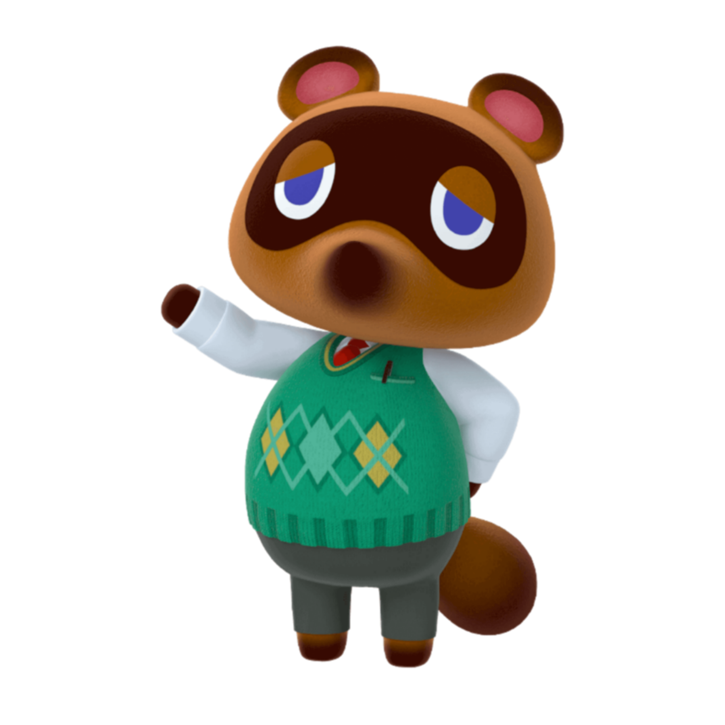 animalcrossing sticker by @gretchen-wendy