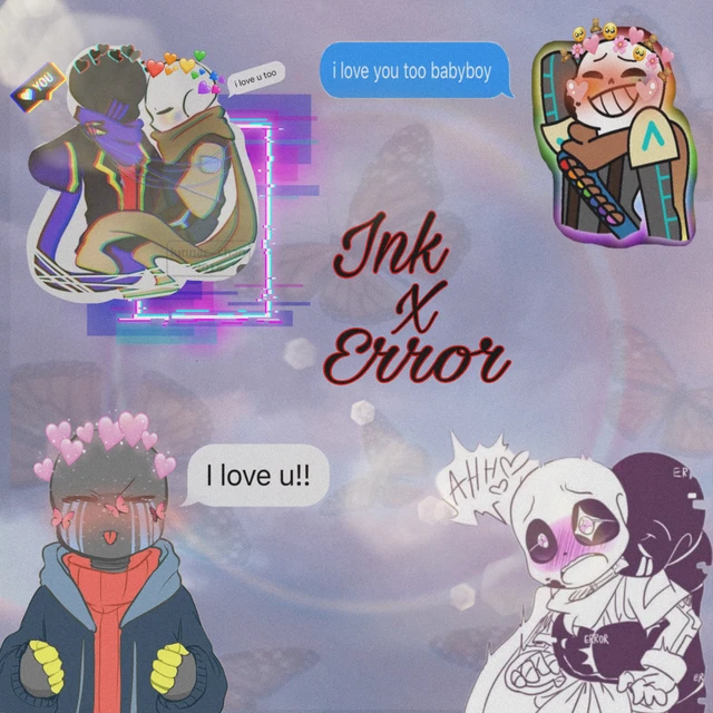 Ship Inkxerror Ink Error Inktale Image By Kal Makris Ship Inkxerror Ink Error Inktale Image By Kal Makris