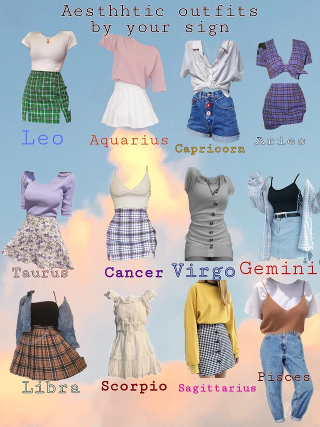 images Cancer Aesthetic Outfits aesthetic outfit by your sign image