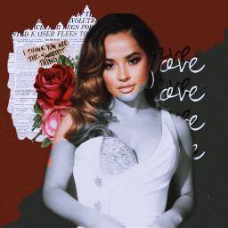 beckyg beckygedits beasters edit red floral freetoedit