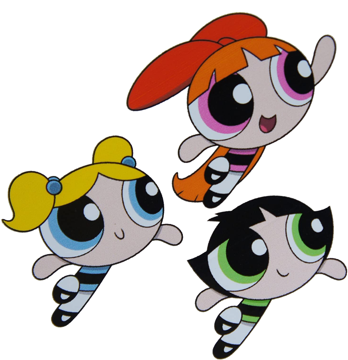 powerpuffgirls power puff girls ppg ppgz sticker by @galixa