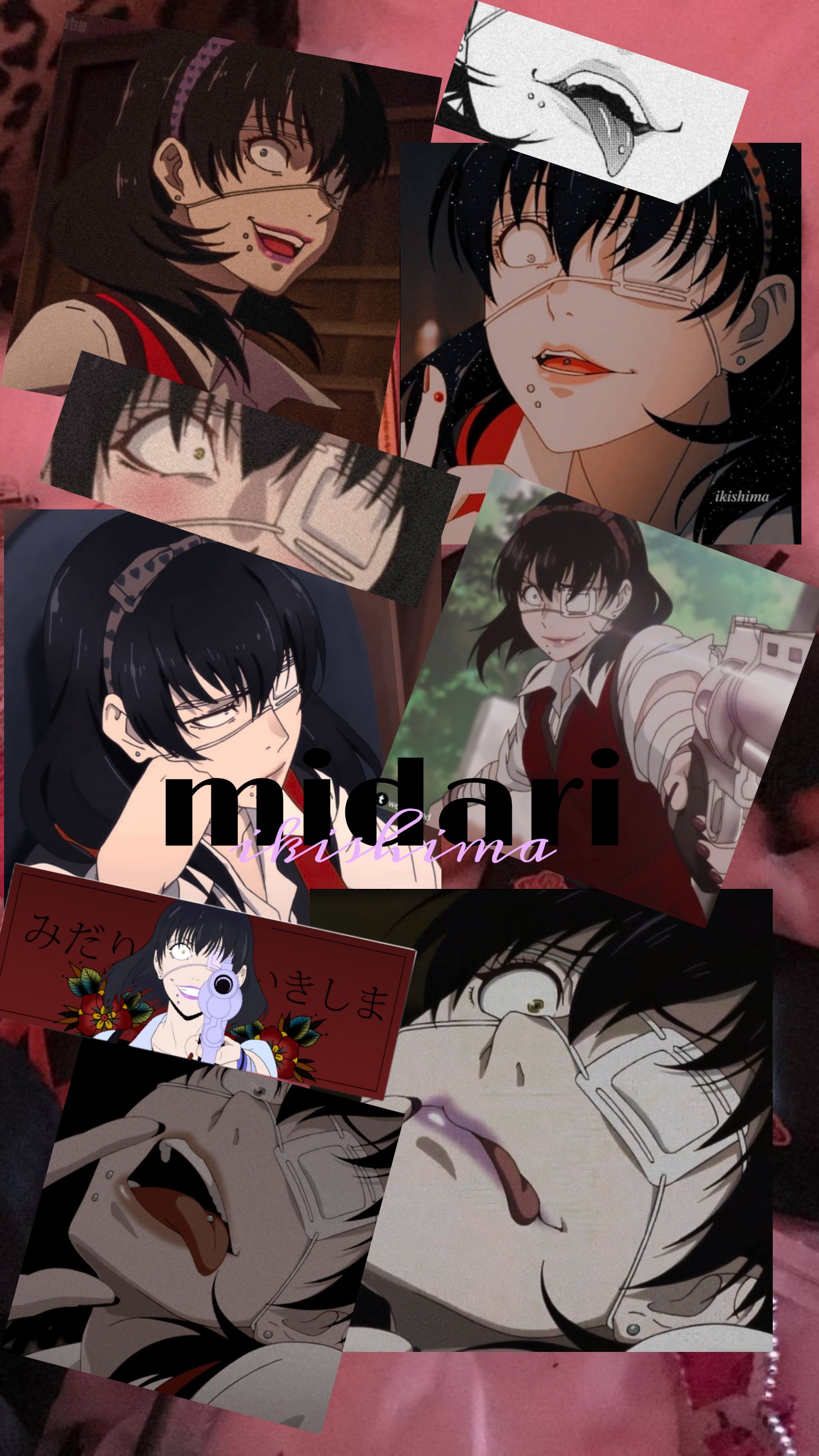 Midariikishima Wallpaper By Sachikokomukai