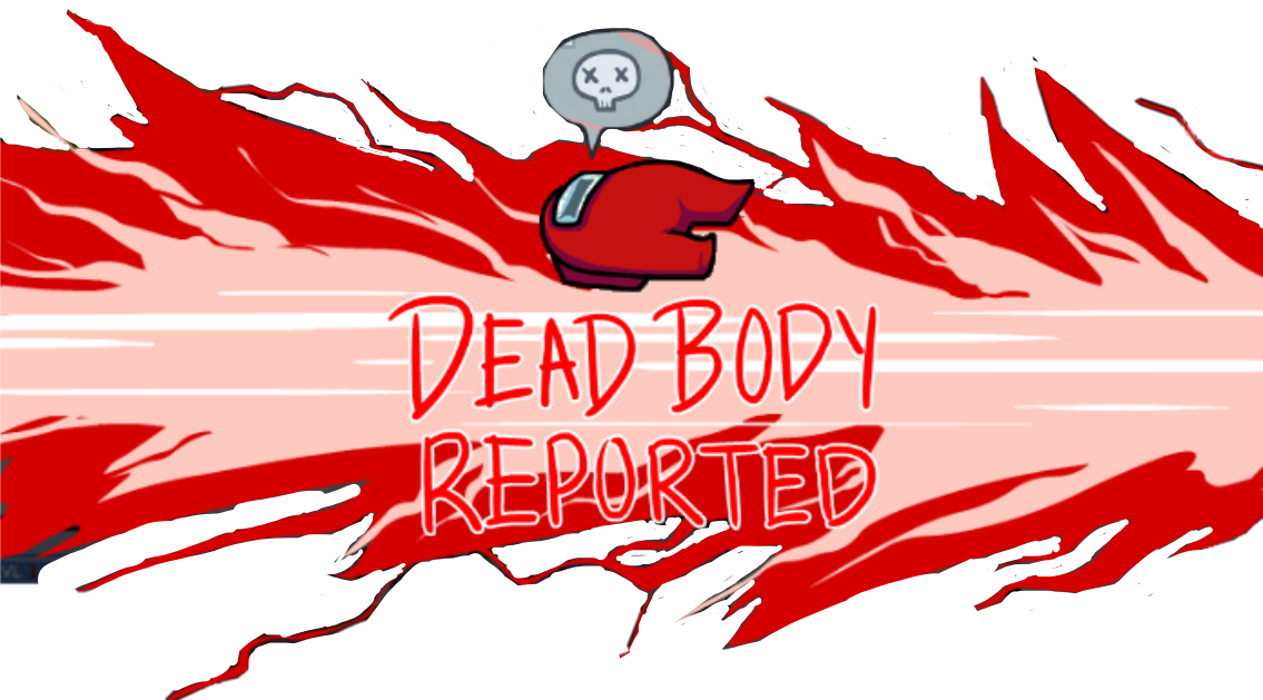 Among Us Dead Body Png Orange | Images and Photos finder