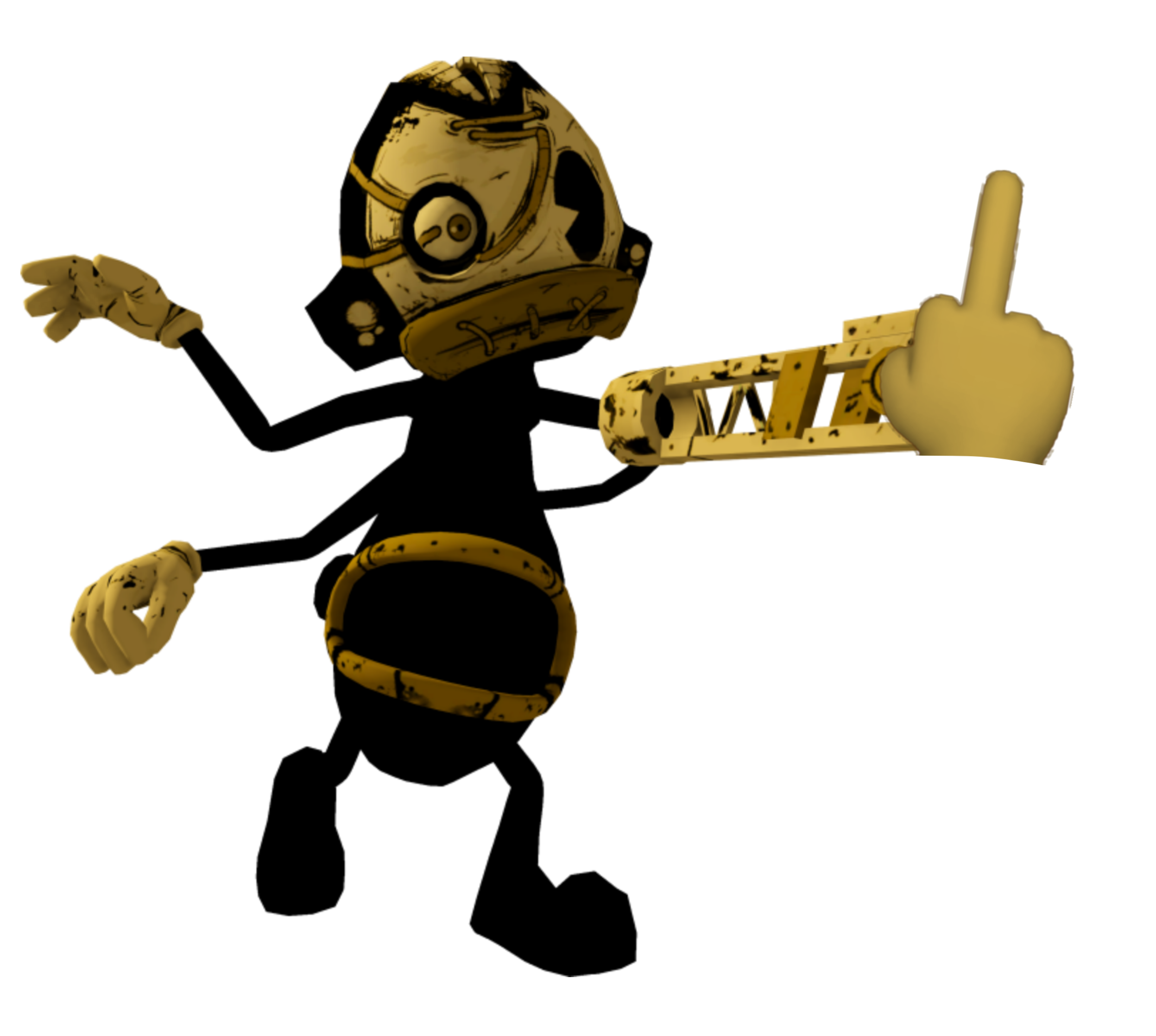 batim edgar plush