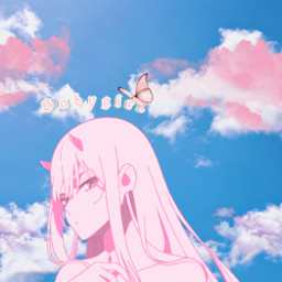 anime pinkaesthetic babygirl freetoedit