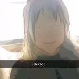 yourwelcome brokenfilter anime cursed