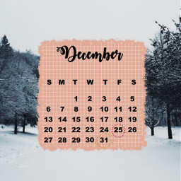 christmas calendar freetoedit srcdecembercalendar decembercalendar