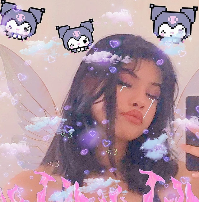 wallpapers Angel Pfp Aesthetic whi pfp image by contest inactive for
