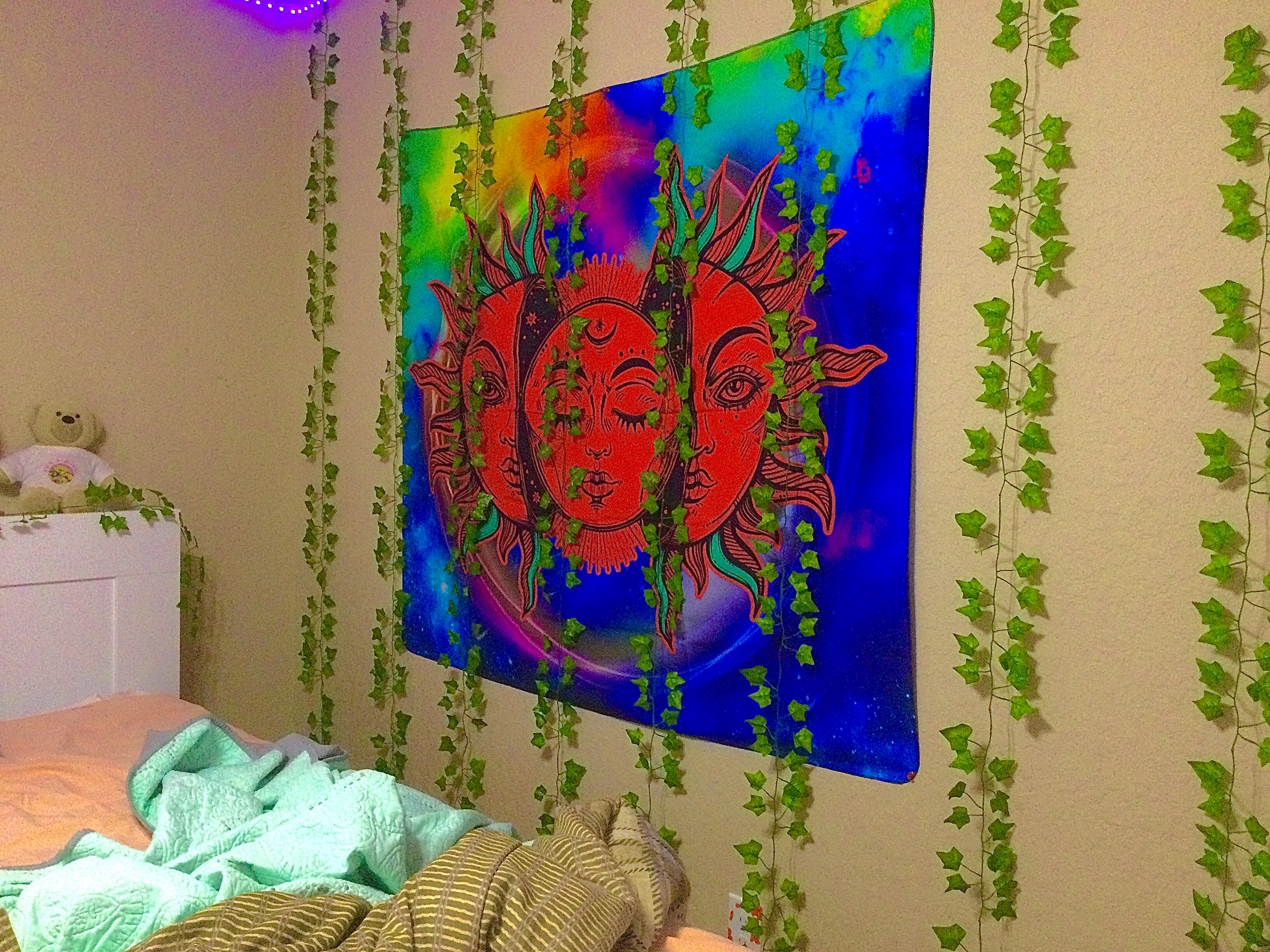 aesthetic tapestry