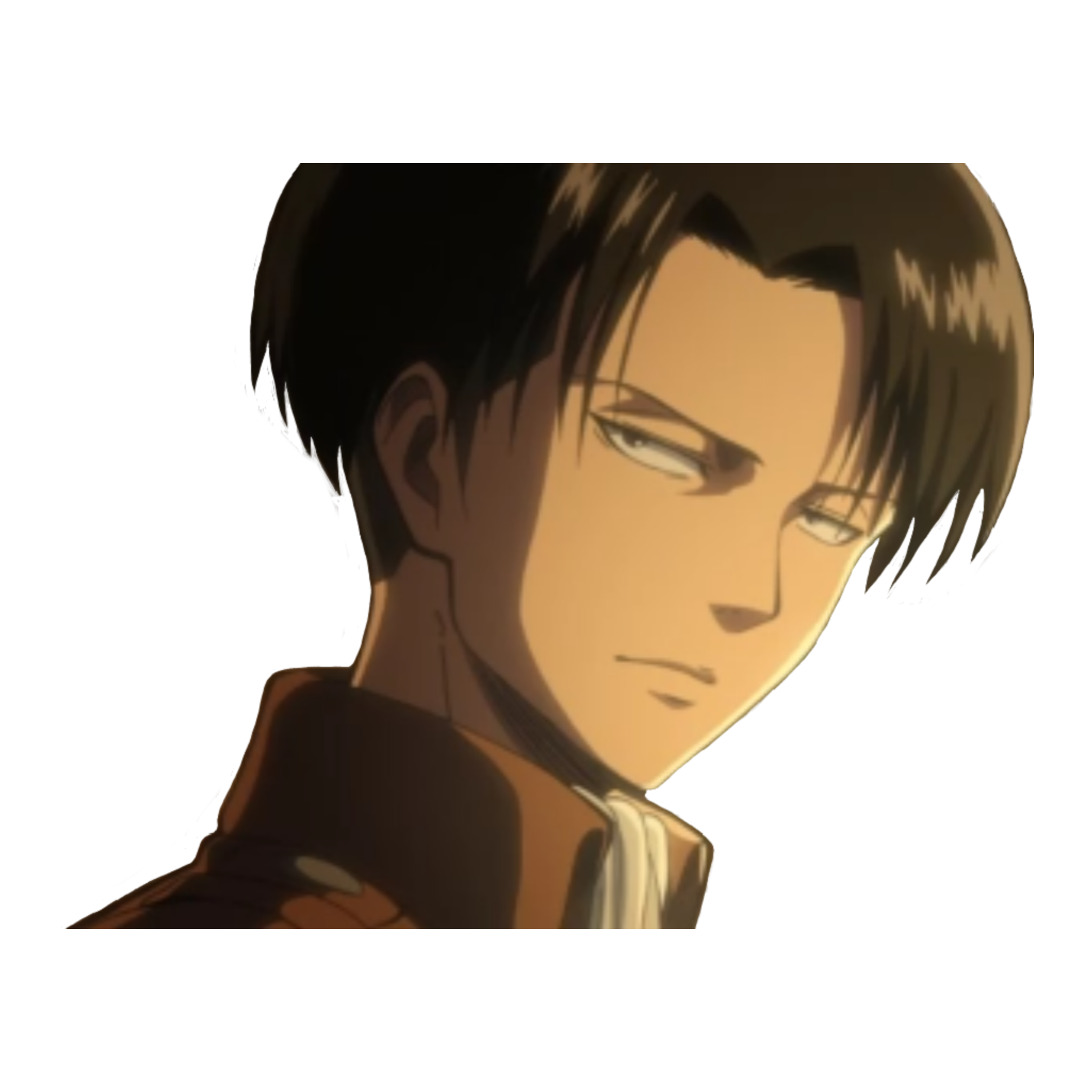 Attackontitan Leviackerman Sticker By Benisa04bts 8967