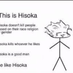 hisoka hxh killing goodboy