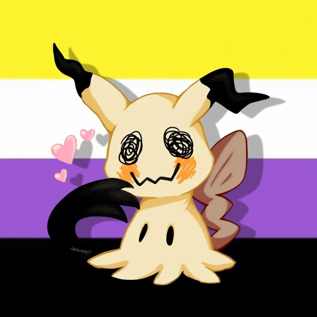 Mimikyu Pokemon Pokemon Image By Pika Pride Icons Mimikyu Pokemon Pokemon Image By Pika Pride Icons