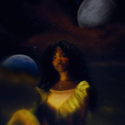 sza aesthetic stars galaxy vibes music singer art nature night photography travel space spaceship freetoedit